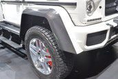 Maybach G650 Landaulet - Poze Reale