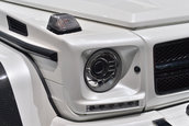 Maybach G650 Landaulet - Poze Reale