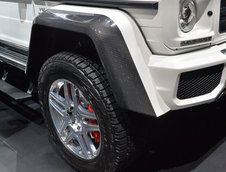 Maybach G650 Landaulet - Poze Reale