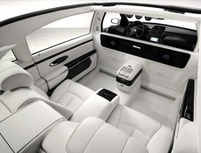 Maybach Landaulet, rasfat pe 4 roti