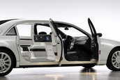 Maybach Landaulet, rasfat pe 4 roti