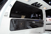 Maybach Landaulet, rasfat pe 4 roti