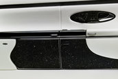 Maybach Landaulet, rasfat pe 4 roti