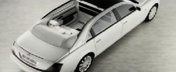 Maybach Landaulet, rasfat pe 4 roti
