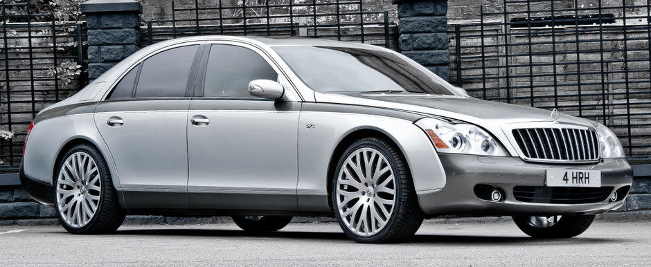 Maybach personalizat cu ocazia celor 60 de ani de domnie a Reginei Elisabeta a II-a Maybach personalizat cu ocazia celor 60 de ani de domnie a Reginei Elisabeta a II-a