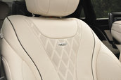 Maybach S-Class cu 900 CP sub capota