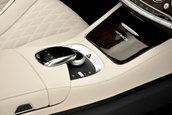 Maybach S-Class cu 900 CP sub capota