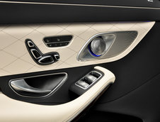 Maybach S-Class cu 900 CP sub capota