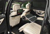 Maybach S-Class cu 900 CP sub capota