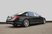 Maybach S-Class cu 900 CP sub capota