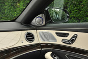 Maybach S-Class cu 900 CP sub capota