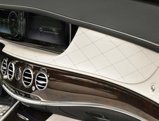 Maybach S-Class cu 900 CP sub capota