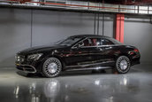 Maybach S650 Cabrio de vanzare