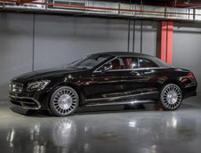 Maybach S650 Cabrio de vanzare