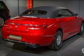 Maybach S650 Cabrio de vanzare