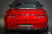 Maybach S650 Cabrio de vanzare