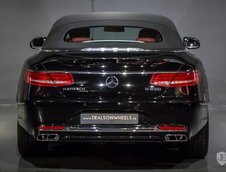 Maybach S650 Cabrio de vanzare