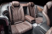 Maybach S650 Cabrio de vanzare