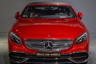 Maybach S650 Cabrio de vanzare