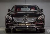 Maybach S650 Cabrio de vanzare