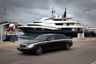 Maybach Zeppelin