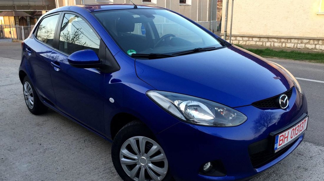 Mazda 2 1.4 2009