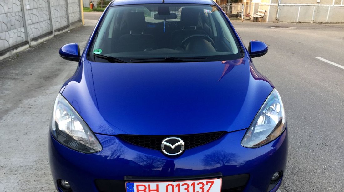 Mazda 2 1.4 2009