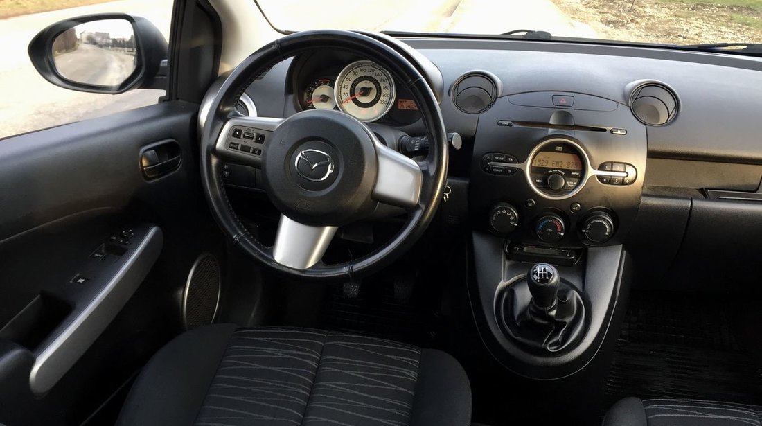 Mazda 2 1.4 2009