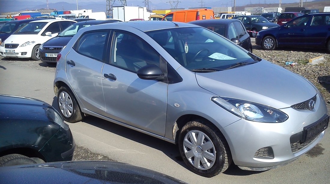 Mazda 2 1.4 TDI 2009