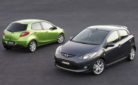 Mazda 2 - ultimele 2 zile de Superdiscount!