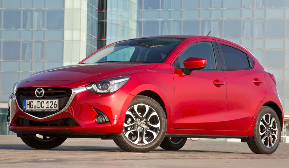 Mazda 2