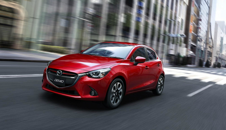 Mazda 2