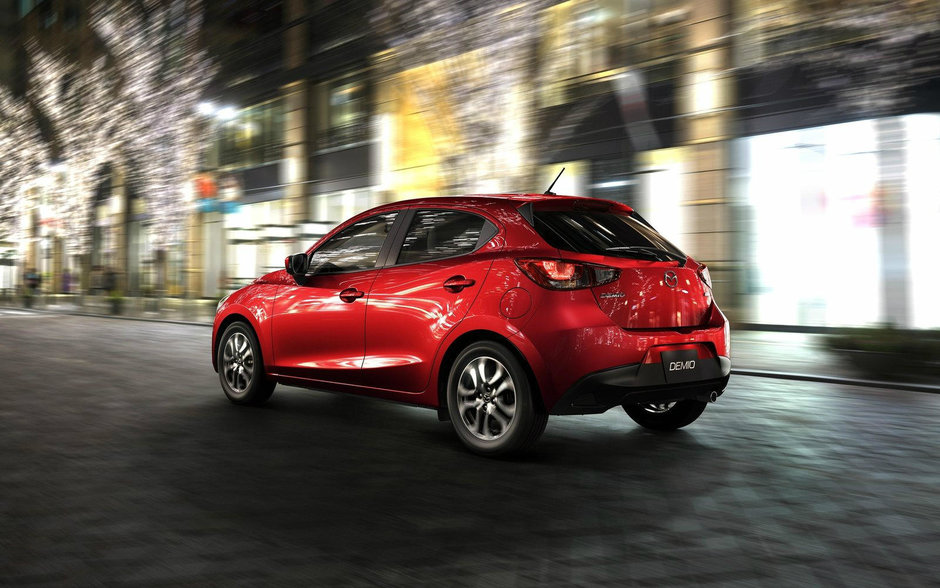 Mazda 2