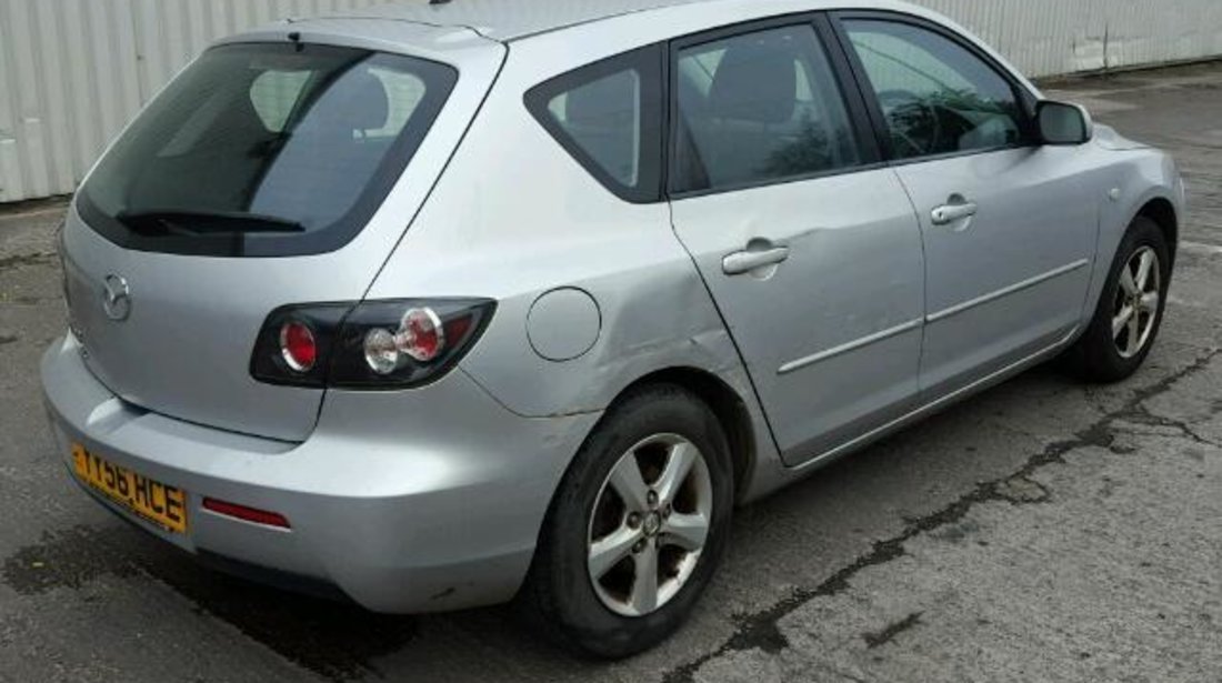 Mazda 3 1.4 2006