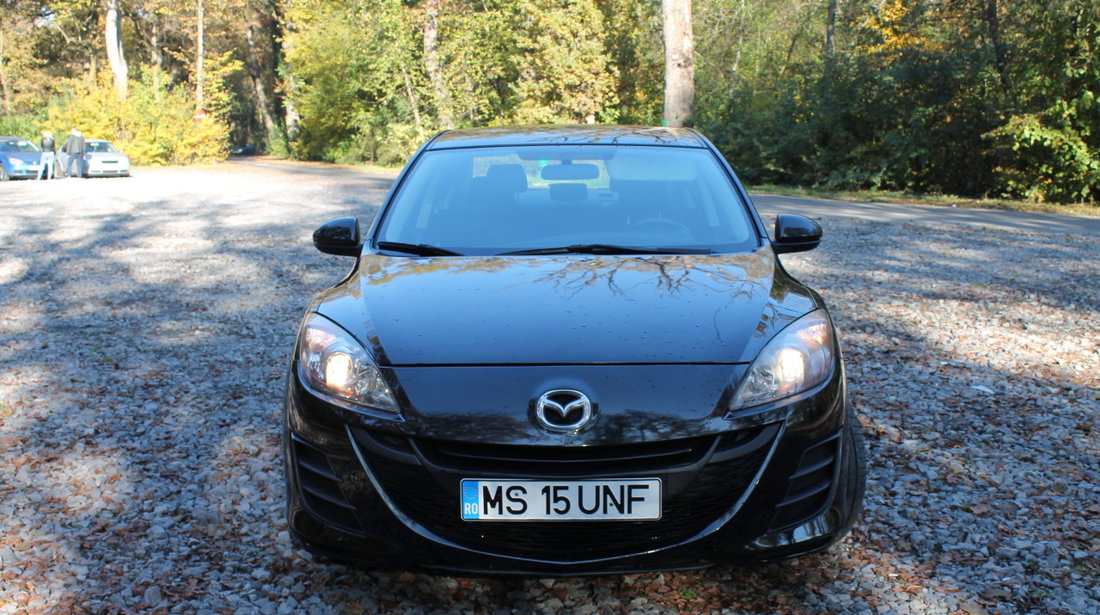 Mazda 3 1.6 16v 2011