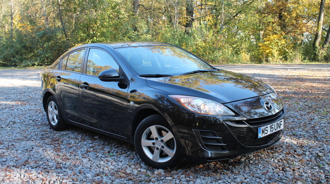 Mazda 3 1.6 16v 2011