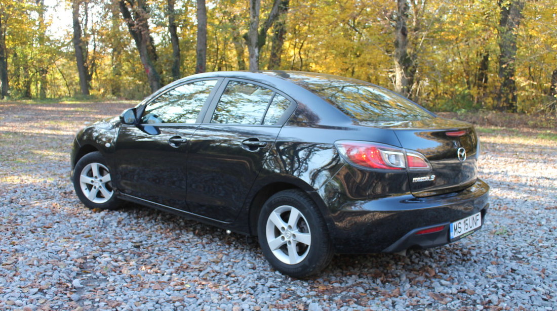 Mazda 3 1.6 16v 2011