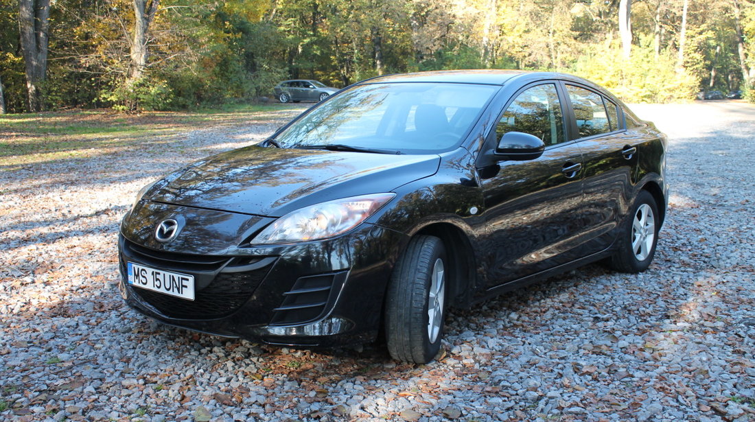 Mazda 3 1.6 16v 2011