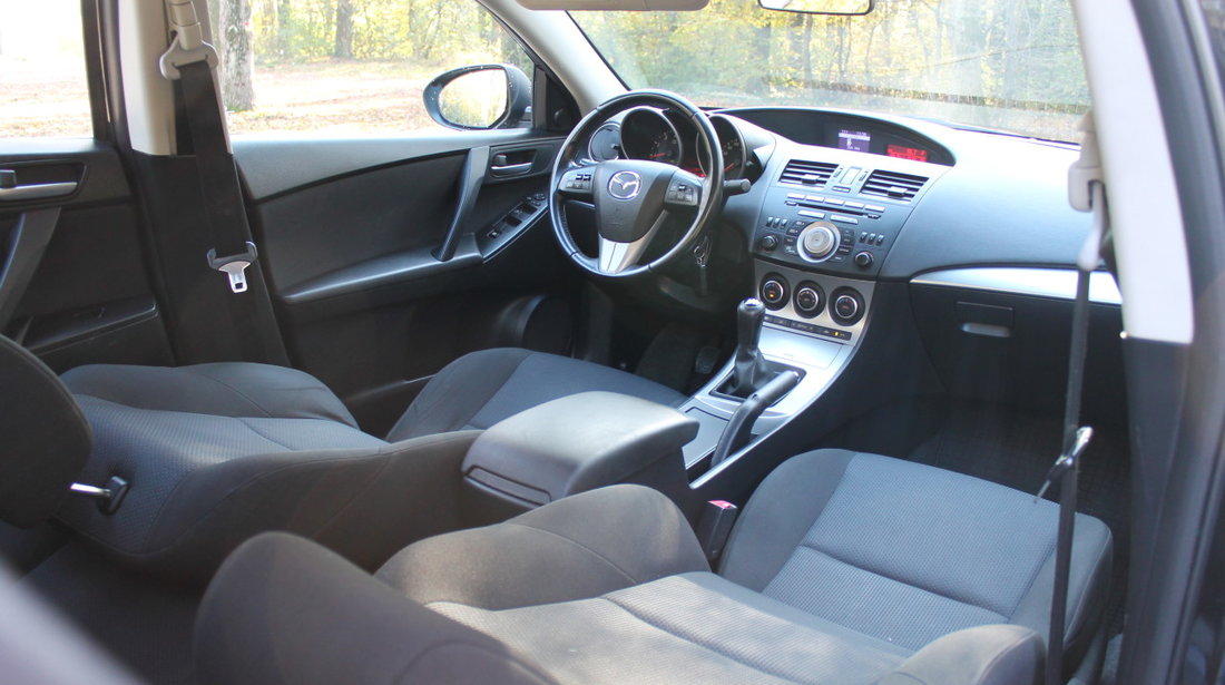 Mazda 3 1.6 16v 2011