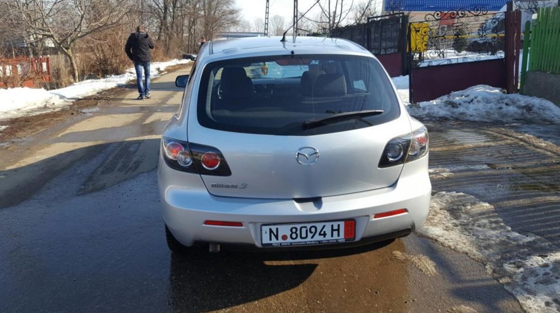 Mazda 3 1.6 2007