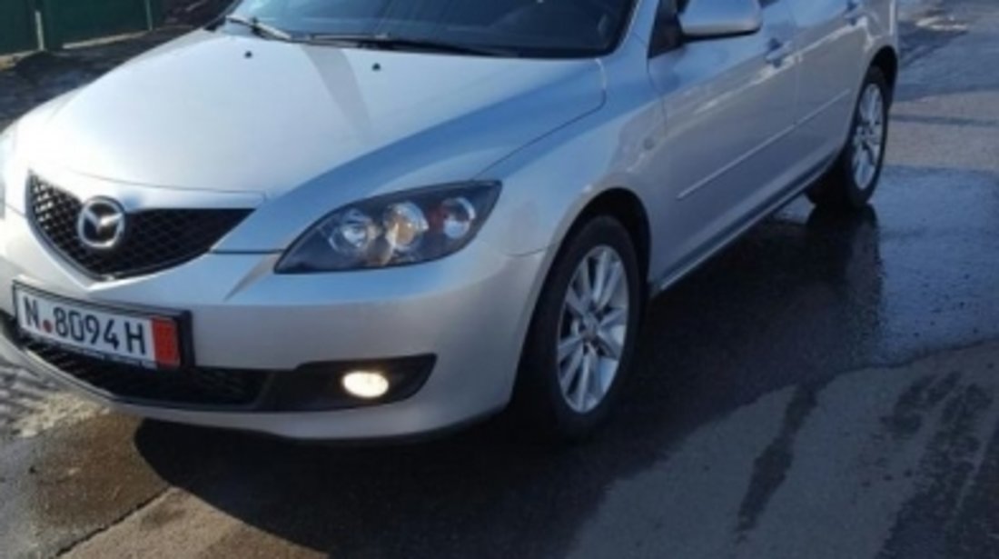 Mazda 3 1.6 2007