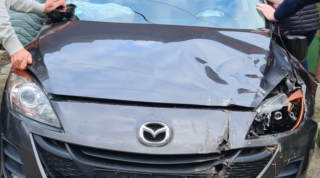 Mazda 3 1.6 2011