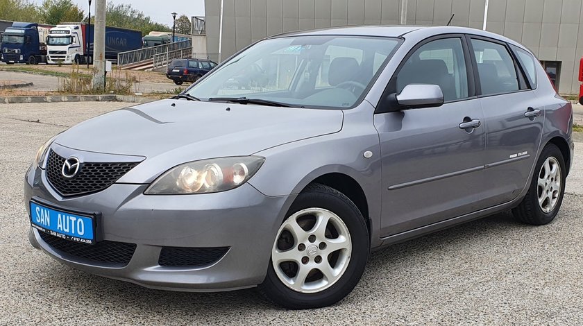 Mazda 3 1.6 CD 2006