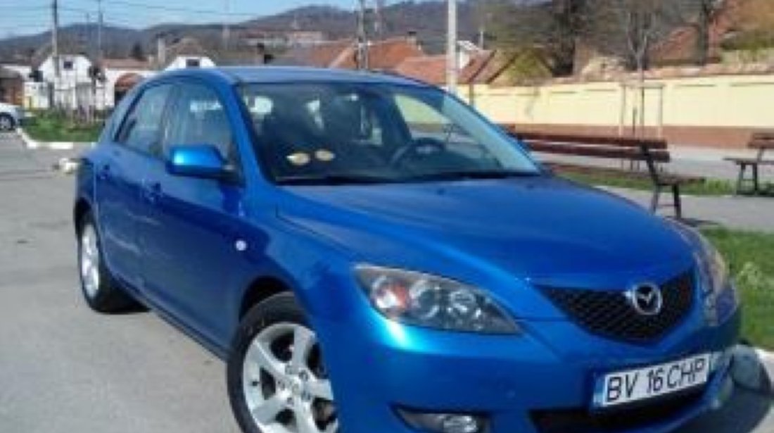 Mazda 3 1.6 Diesel 2007