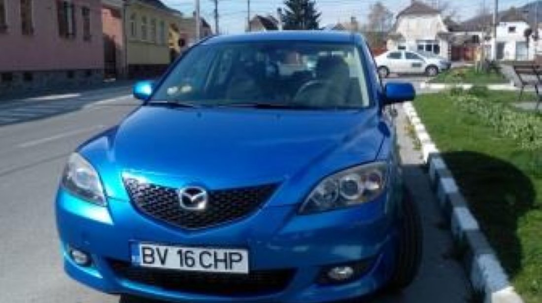 Mazda 3 1.6 Diesel 2007