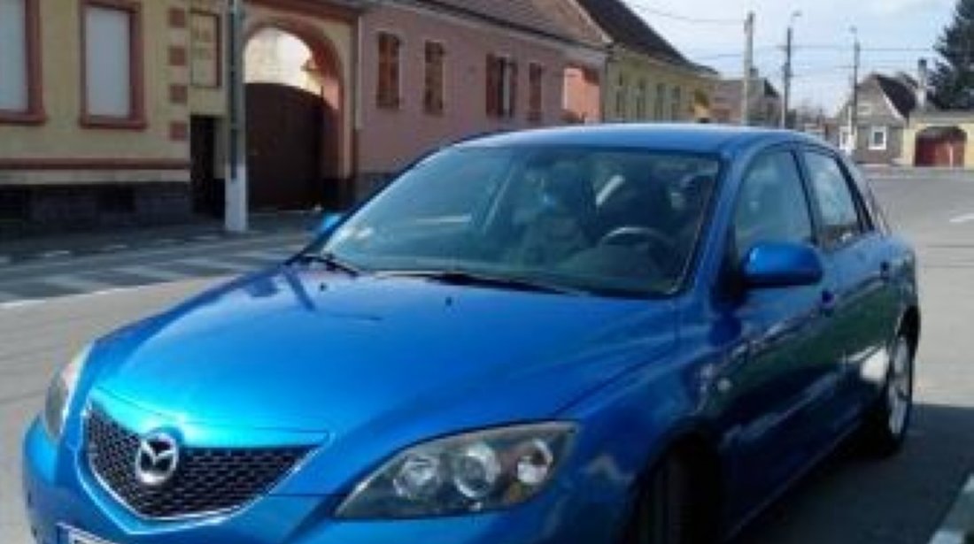 Mazda 3 1.6 Diesel 2007