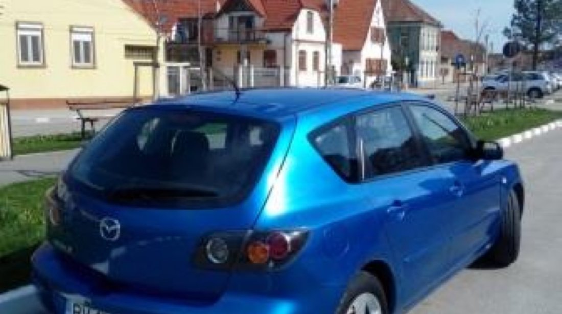 Mazda 3 1.6 Diesel 2007