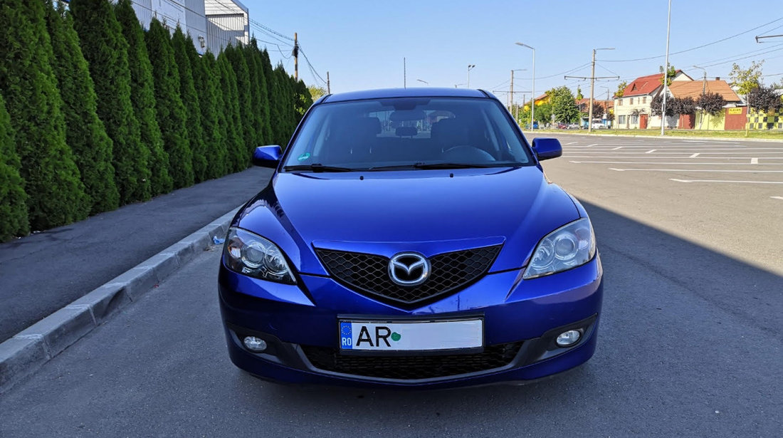 Mazda 3 1,6 Tdci 2006