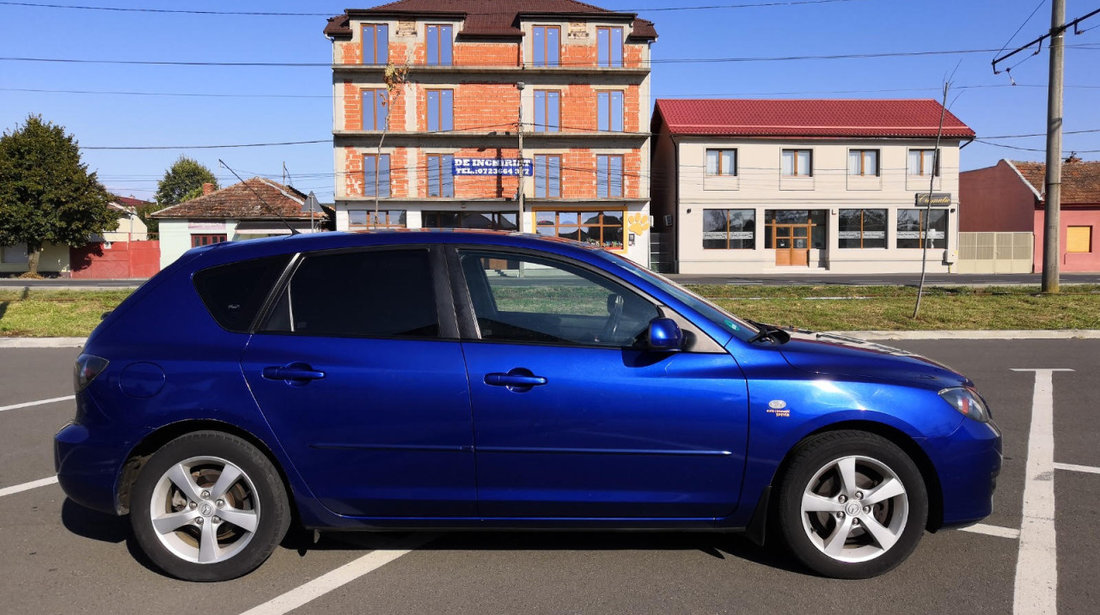 Mazda 3 1,6 Tdci 2006