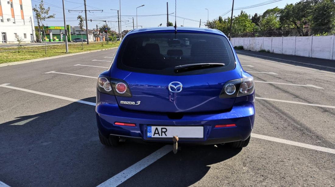 Mazda 3 1,6 Tdci 2006